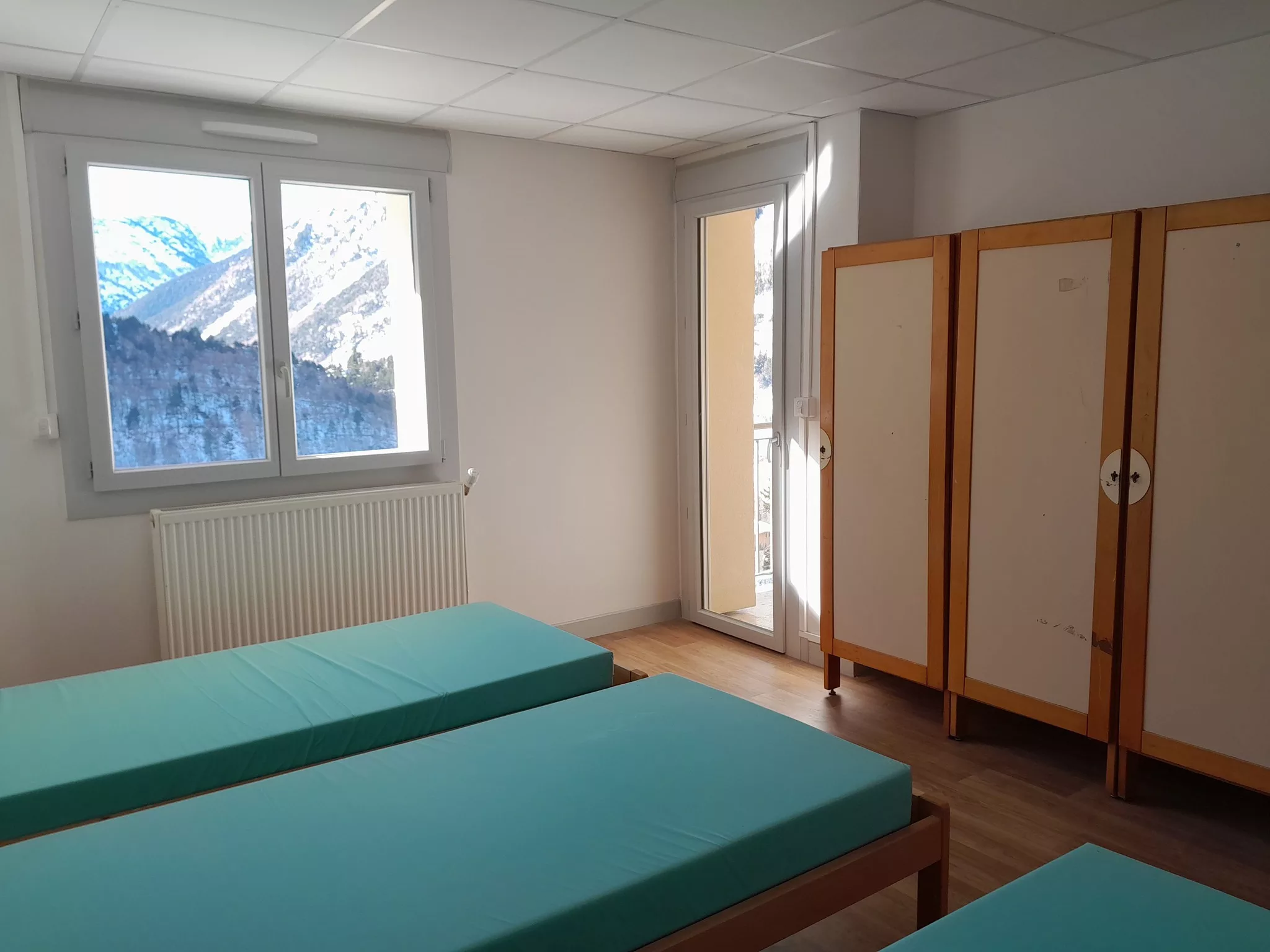 Illustration - Centre de Montagne – Porté-Puymorens